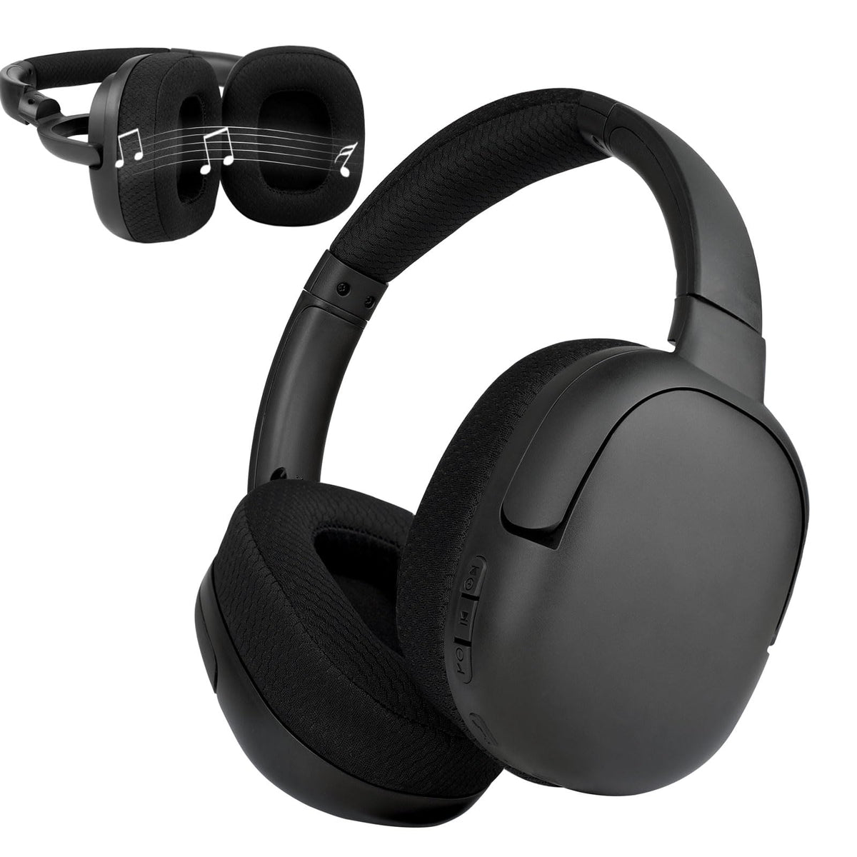 Headphones & Speakers