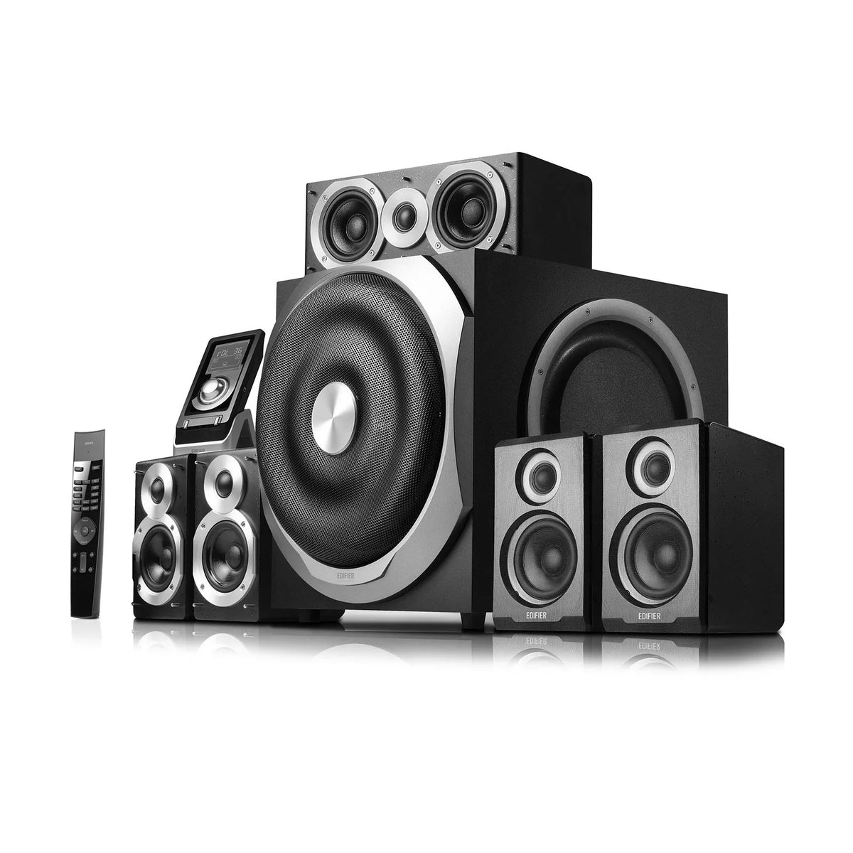 Speakers & Surround Systems